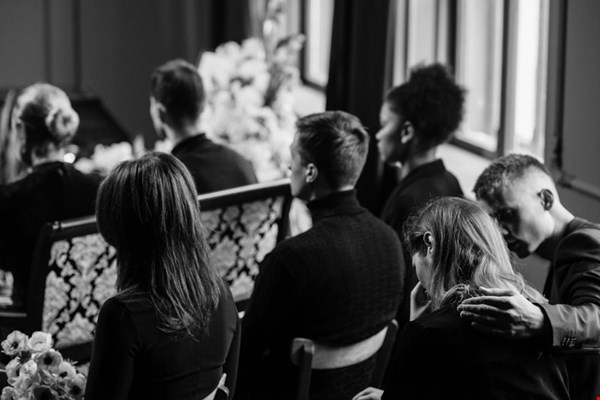 Tips voor het aankleden van een afscheidsviering 